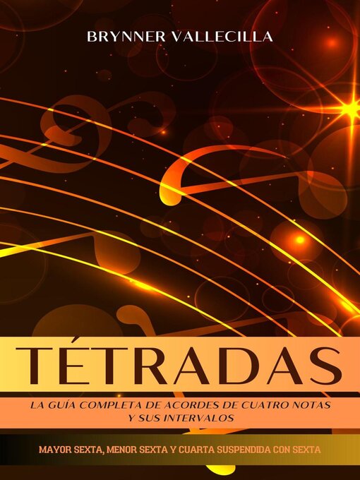 Title details for Tétradas by Brynner Vallecilla - Available